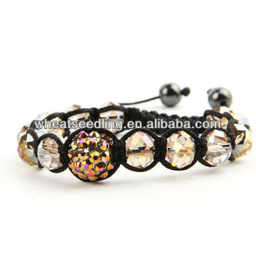 2014 Most Attractive Style Cheap Shamballa Bracelet